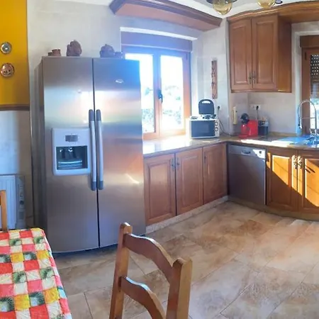 Chalet Entero Confort Ribeira Exterior photo