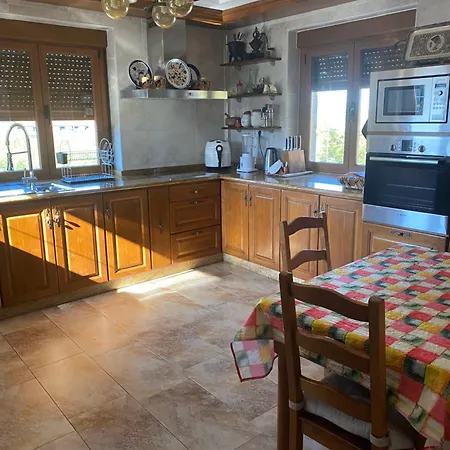 Chalet Entero Confort Ribeira Exterior photo