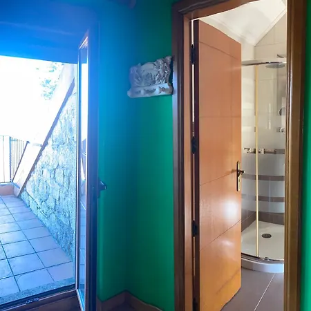 Chalet Entero Confort Ribeira Exterior photo