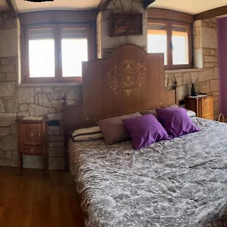 Chalet Entero Confort Ribeira Exterior photo