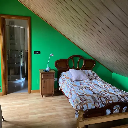 Chalet Entero Confort Ribeira Exterior photo