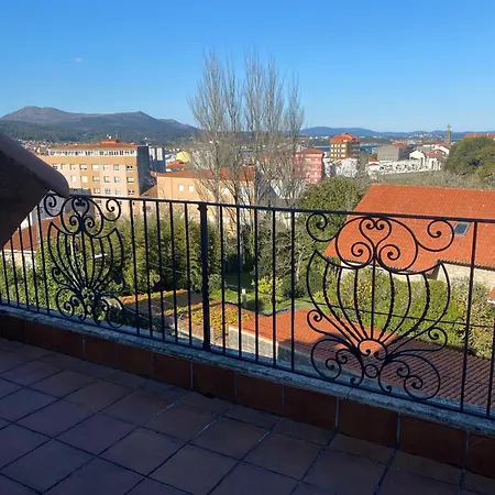 Chalet Entero Confort Ribeira Exterior photo