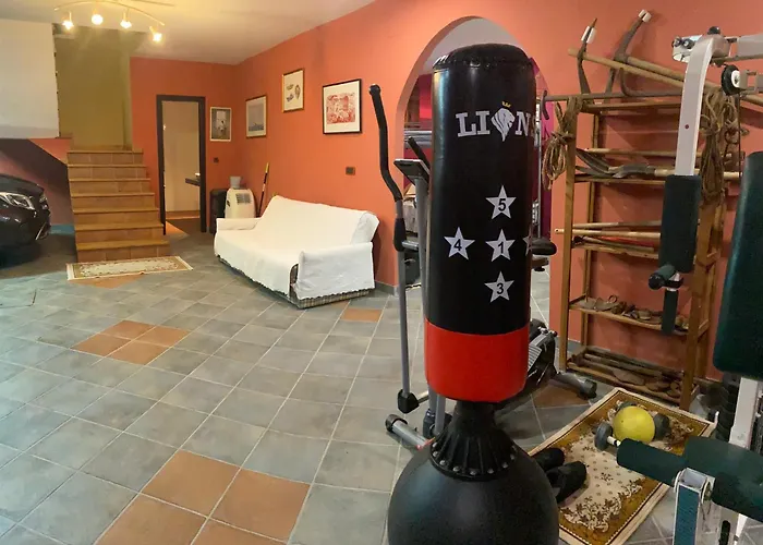 Chalet Entero Confort