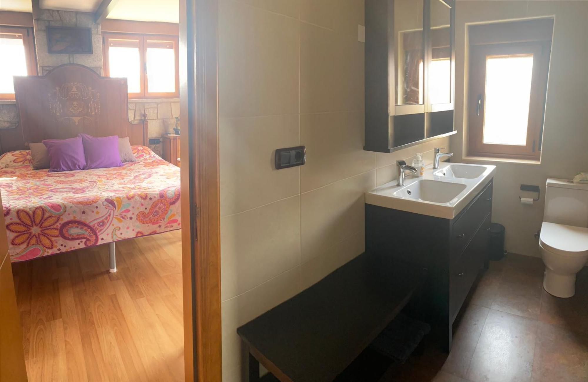 Holiday home Entero Confort Ribeira